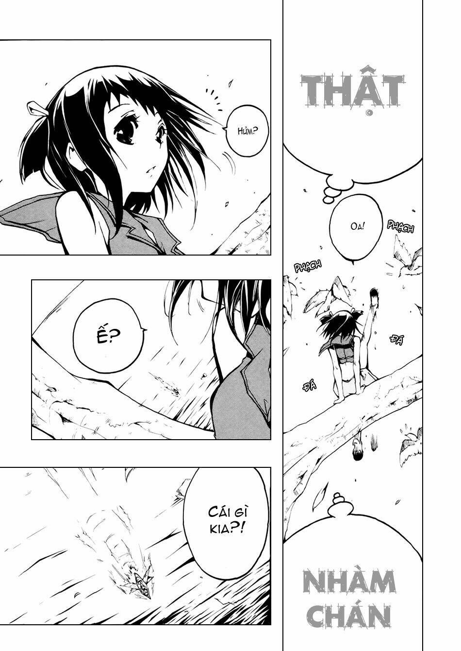 Esprit Chapter 1 - TC Truyện