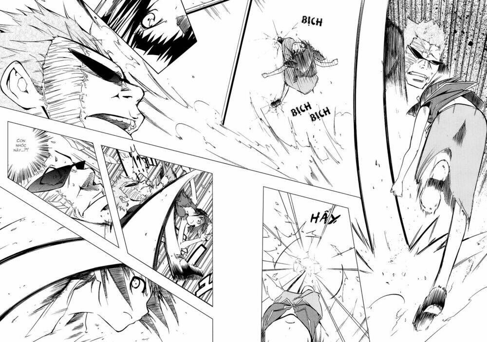 Esprit Chapter 1 - TC Truyện