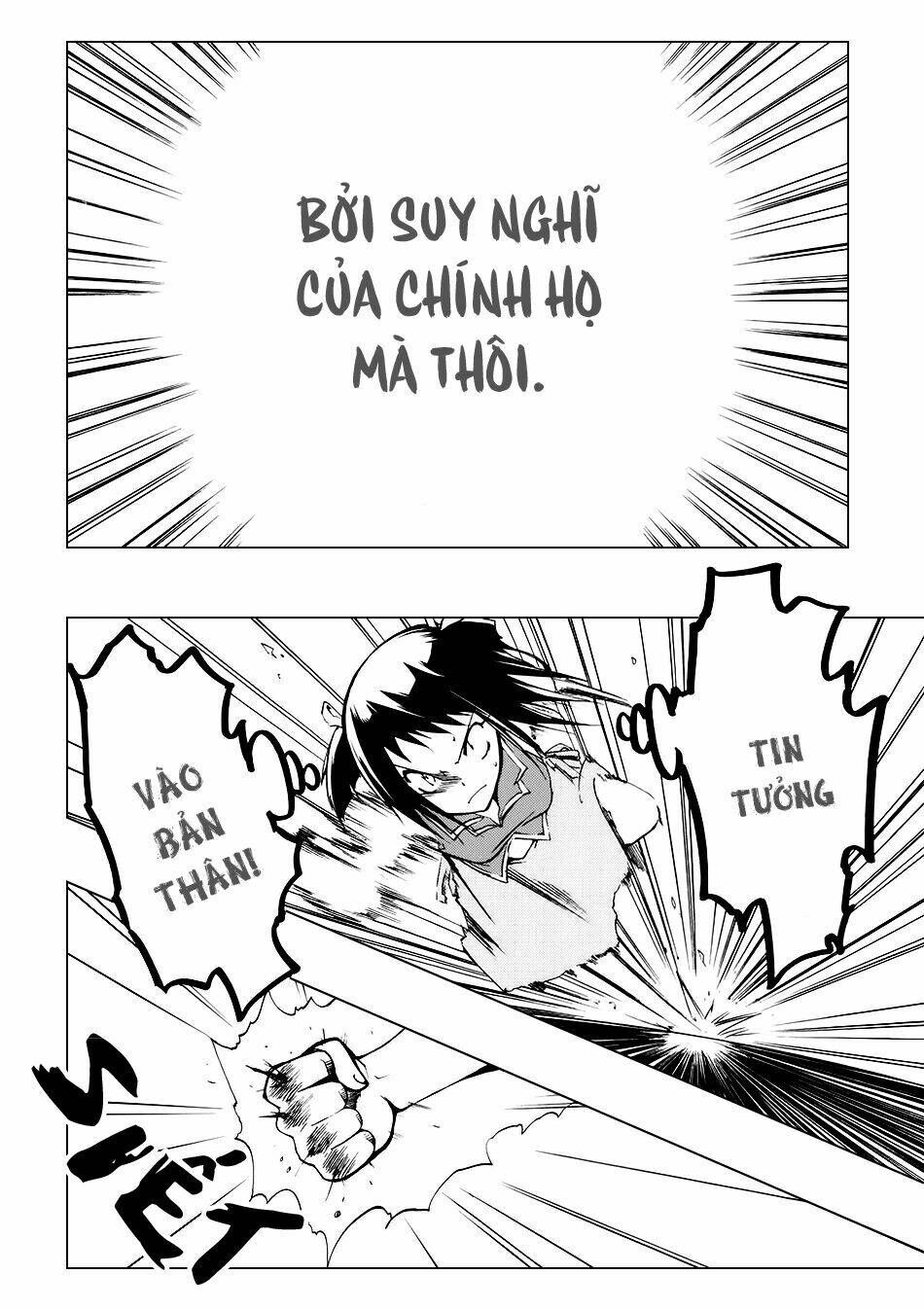 Esprit Chapter 1 - TC Truyện