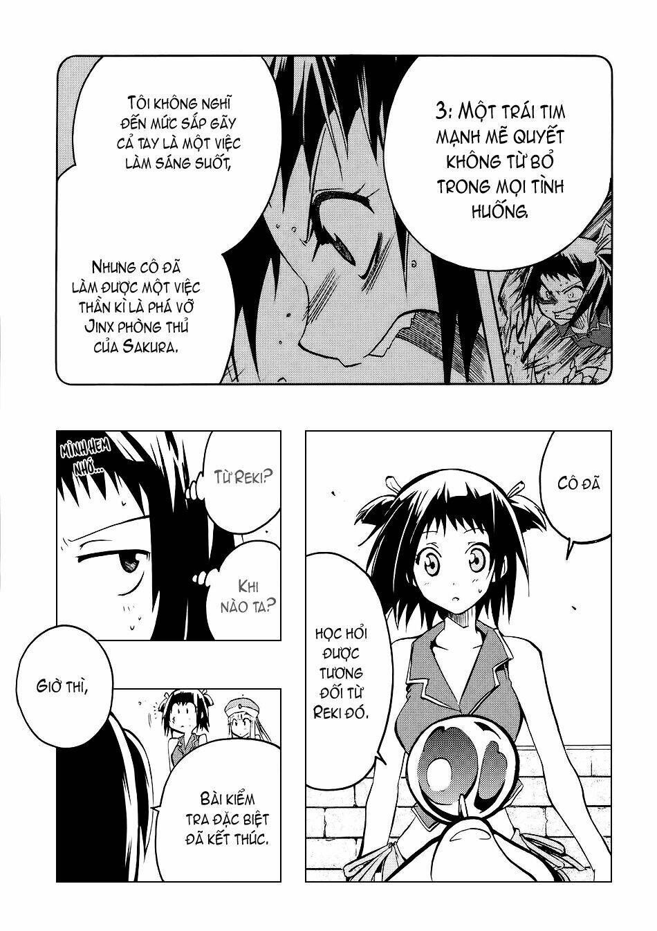 Esprit Chapter 1 - TC Truyện