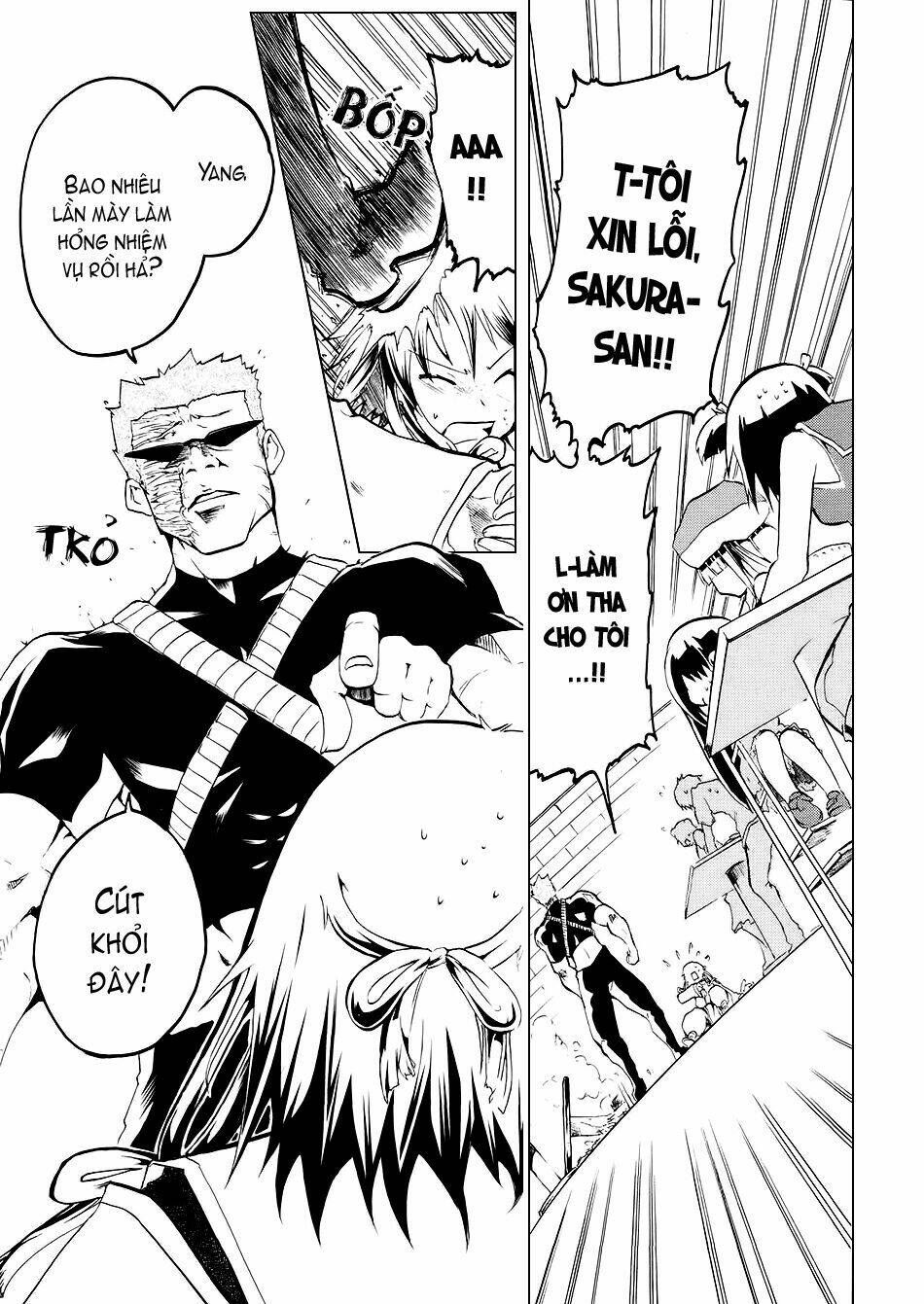 Esprit Chapter 1 - TC Truyện