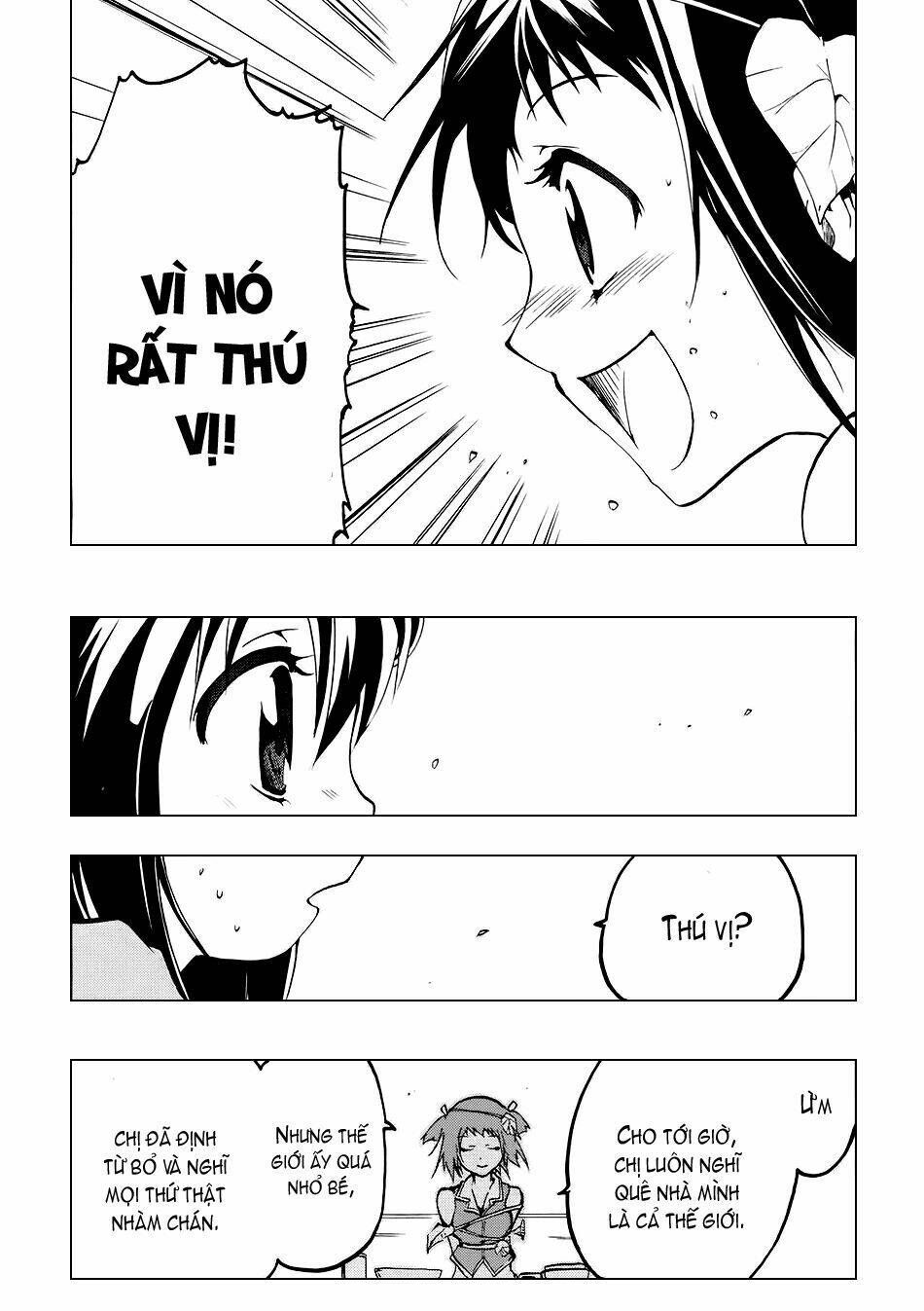 Esprit Chapter 1 - TC Truyện