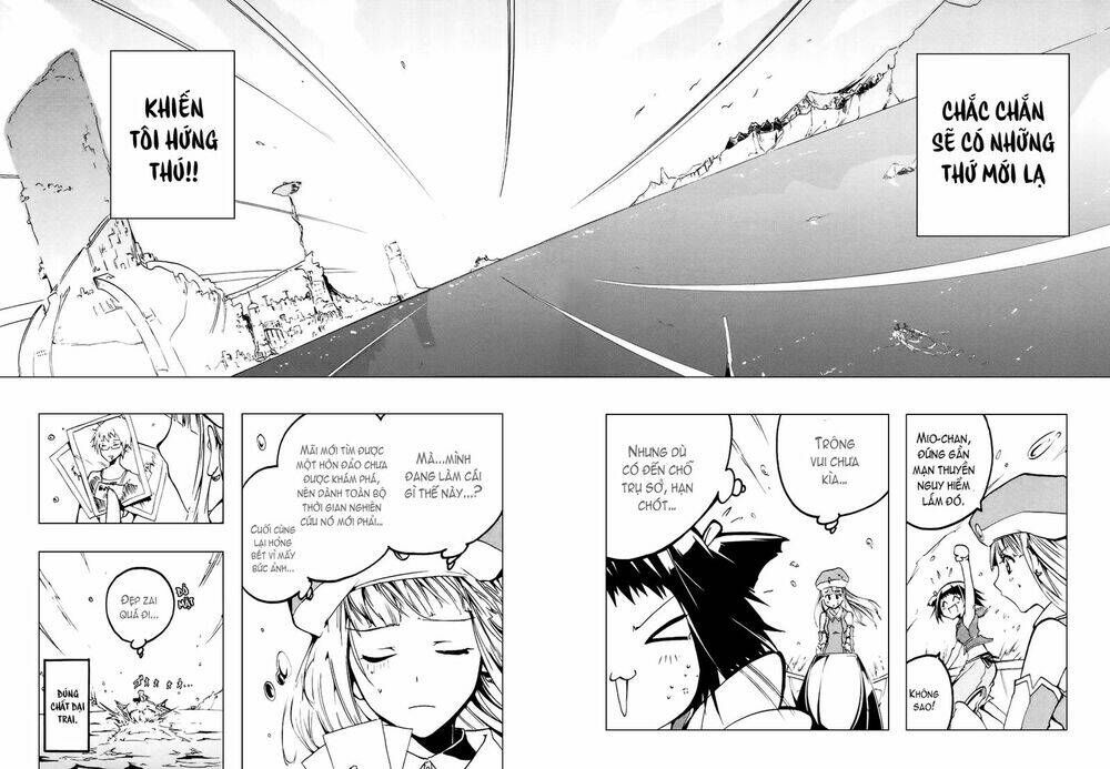 Esprit Chapter 1 - TC Truyện