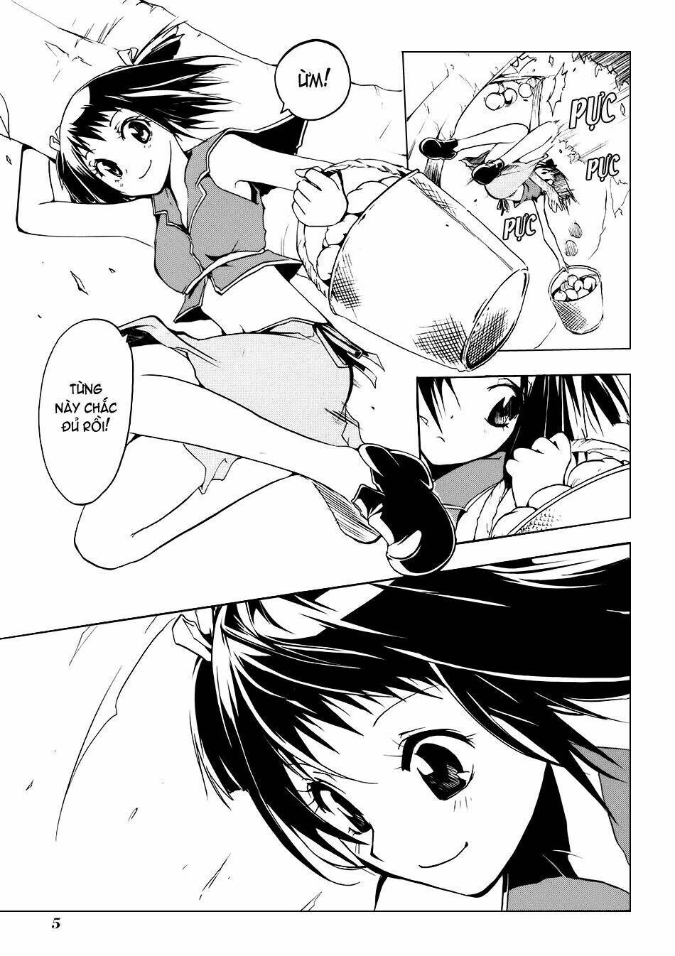 Esprit Chapter 1 - TC Truyện
