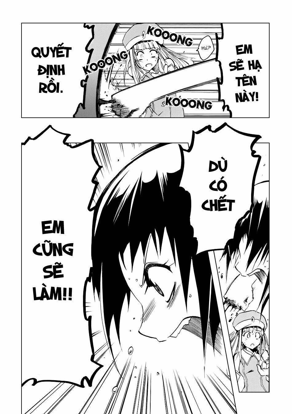 Esprit Chapter 1 - TC Truyện