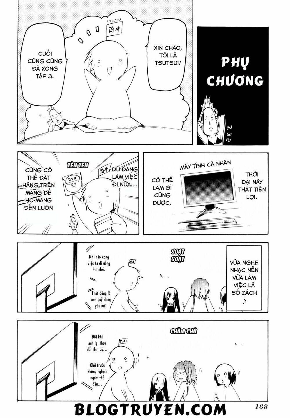 Esprit Chapter 11 - TC Truyện