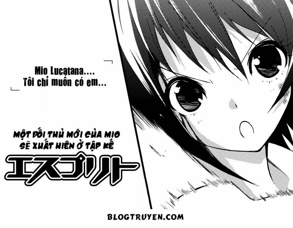 Esprit Chapter 11 - TC Truyện