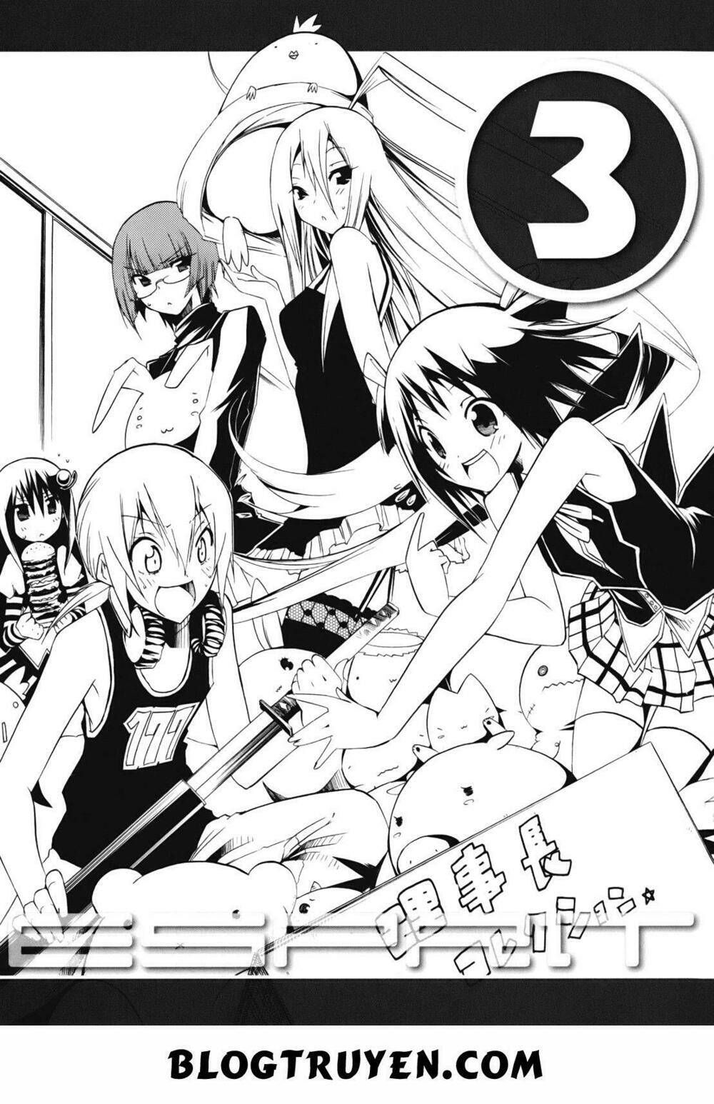 Esprit Chapter 11 - TC Truyện