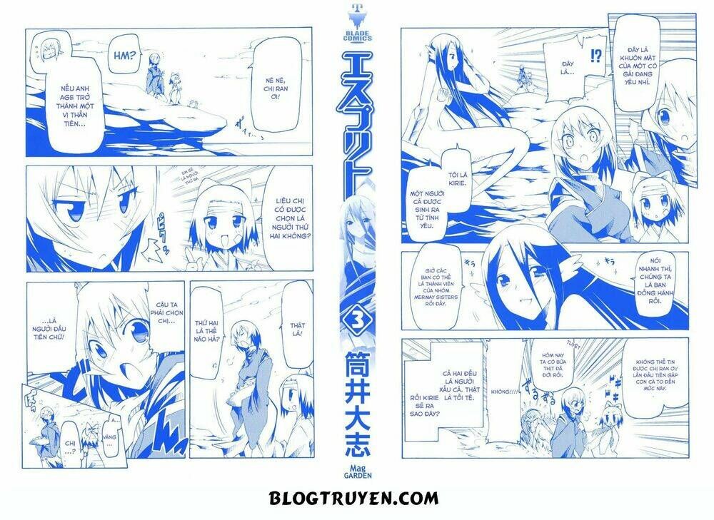 Esprit Chapter 11 - TC Truyện