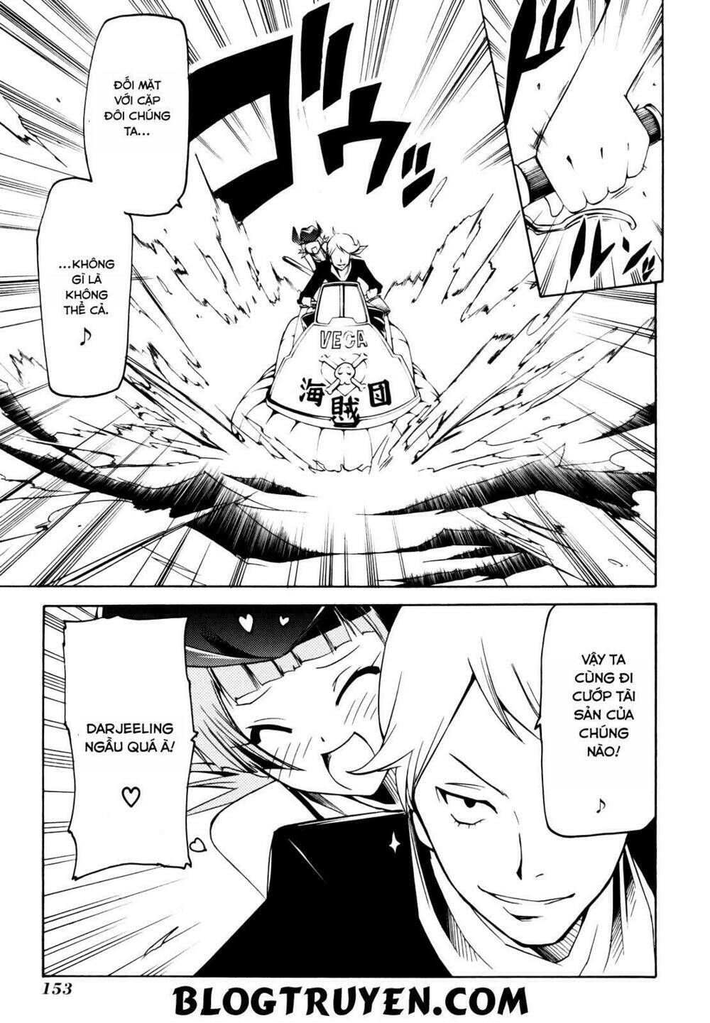 Esprit Chapter 11 - TC Truyện