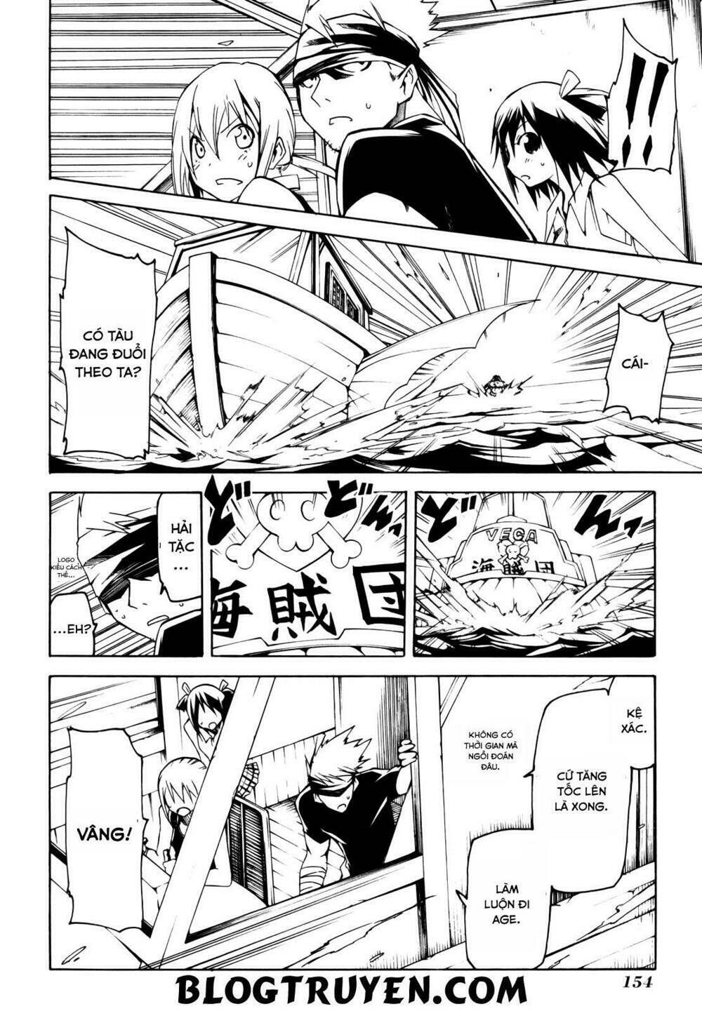 Esprit Chapter 11 - TC Truyện