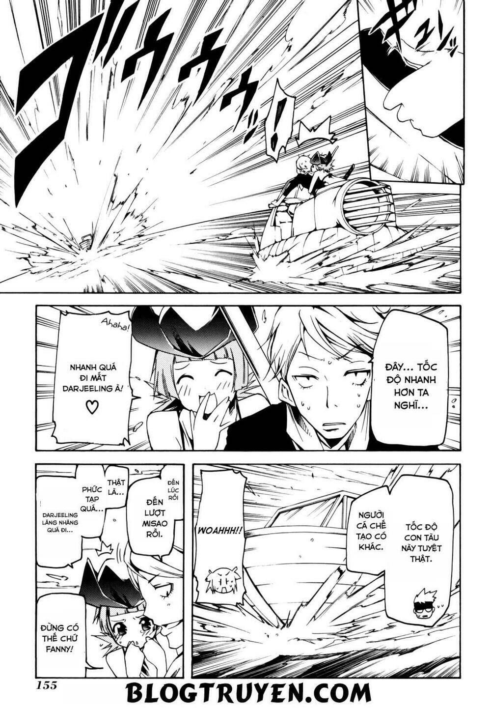 Esprit Chapter 11 - TC Truyện