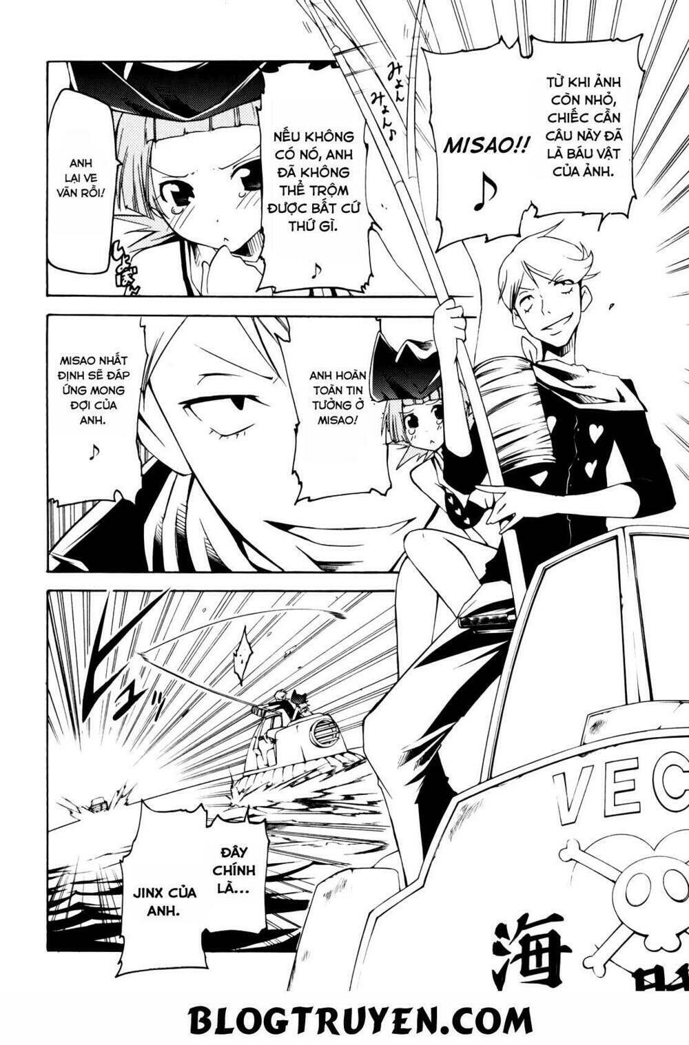 Esprit Chapter 11 - TC Truyện