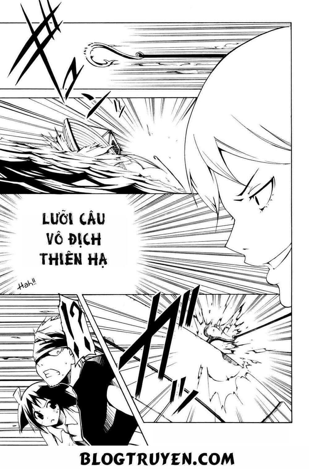 Esprit Chapter 11 - TC Truyện