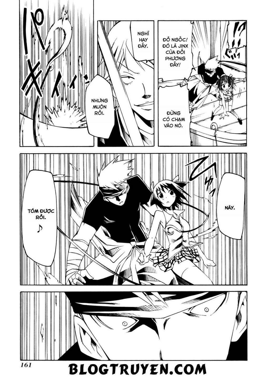Esprit Chapter 11 - TC Truyện