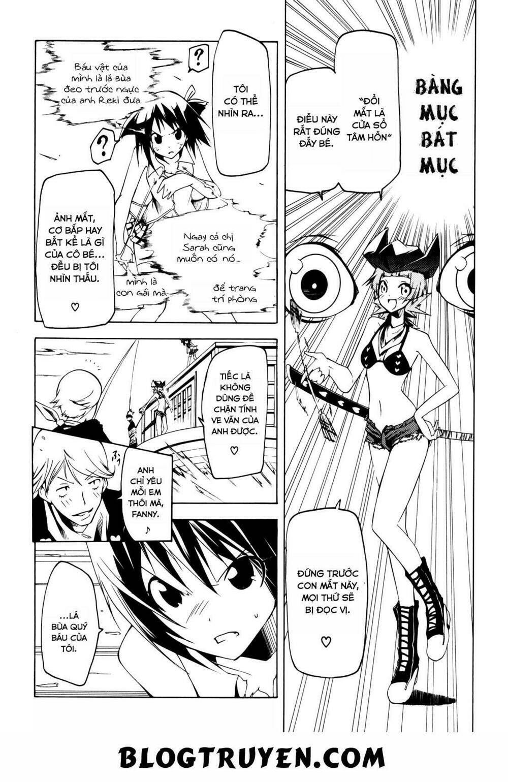 Esprit Chapter 11 - TC Truyện