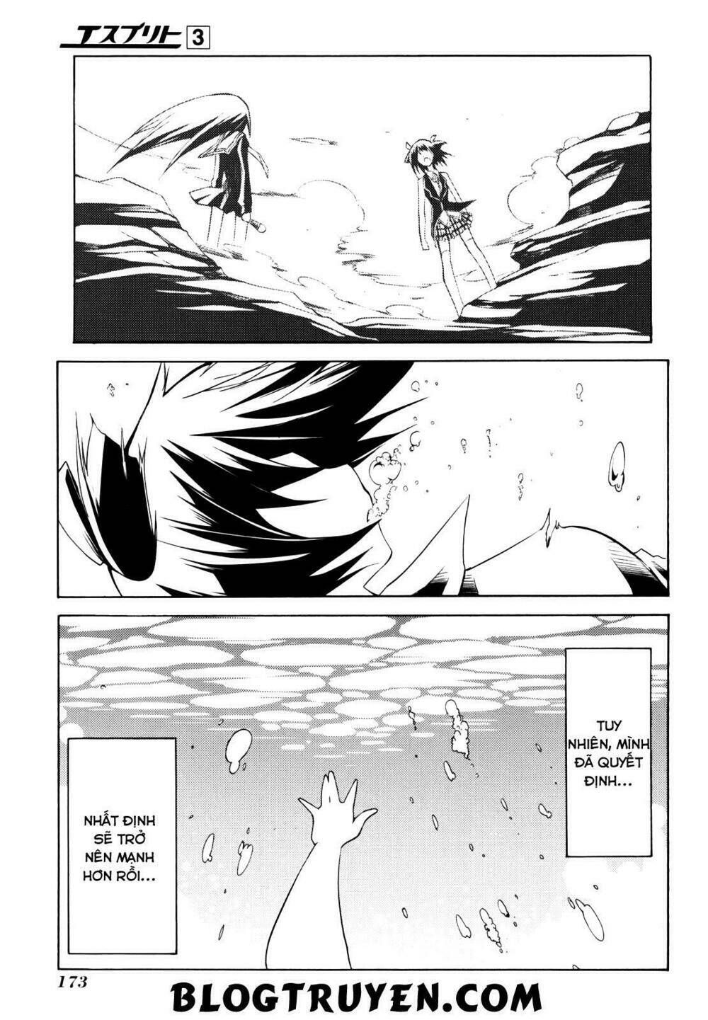 Esprit Chapter 11 - TC Truyện