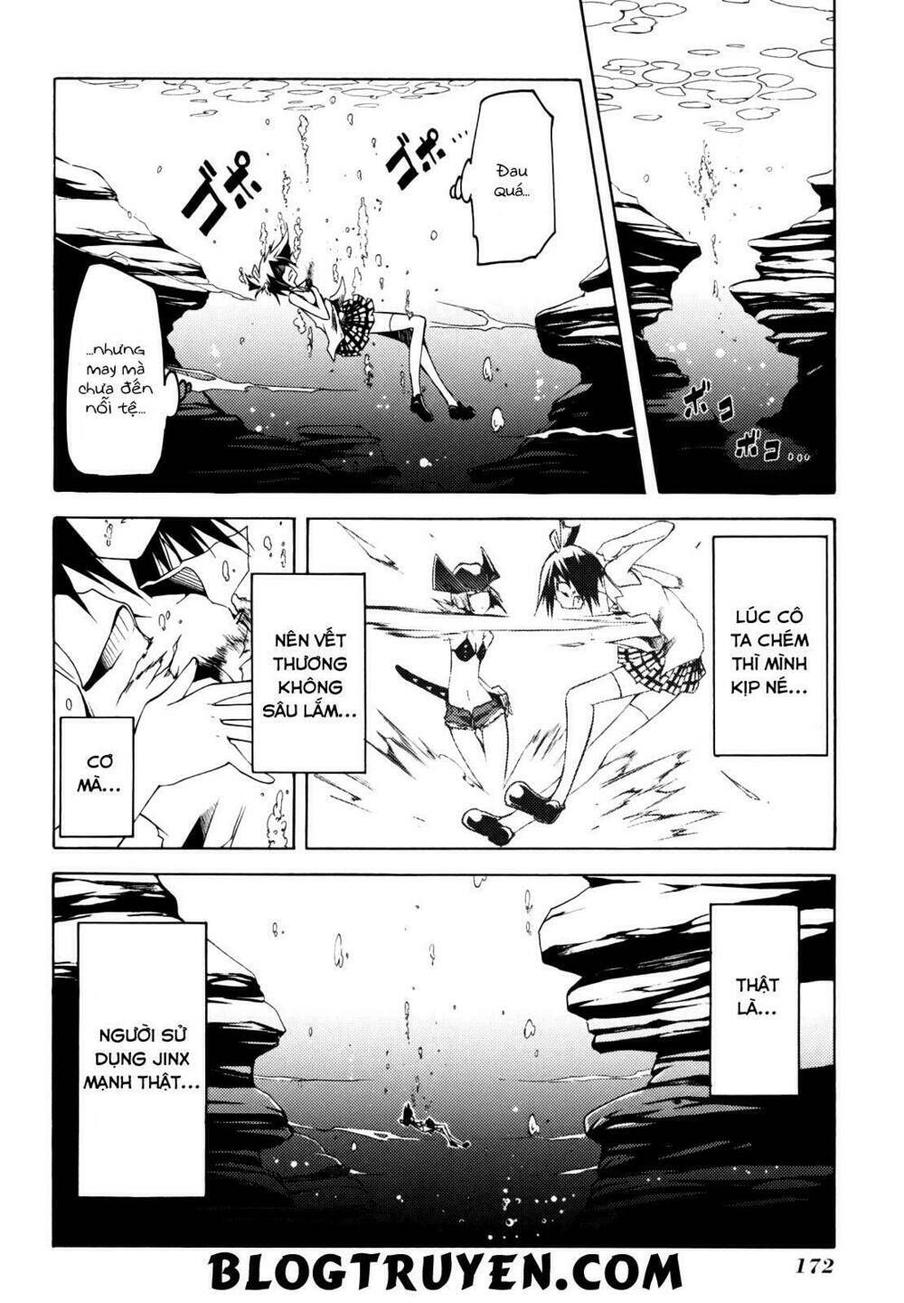 Esprit Chapter 11 - TC Truyện