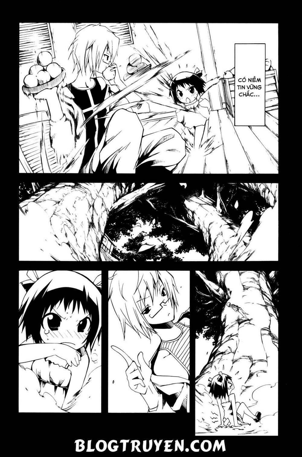 Esprit Chapter 11 - TC Truyện