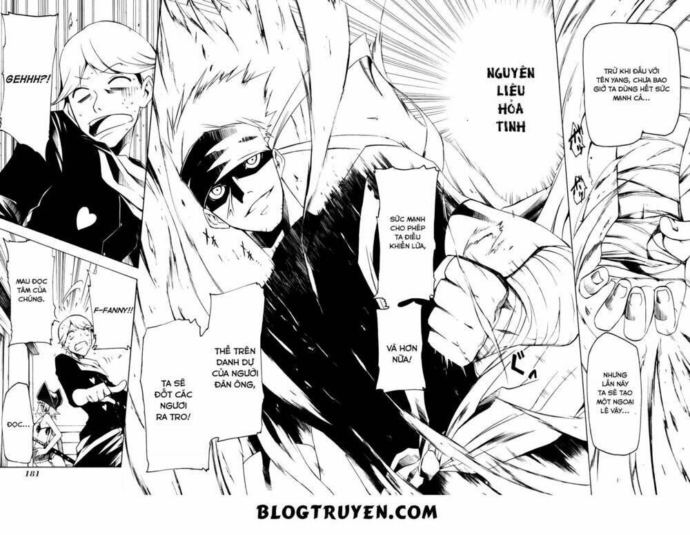 Esprit Chapter 11 - TC Truyện
