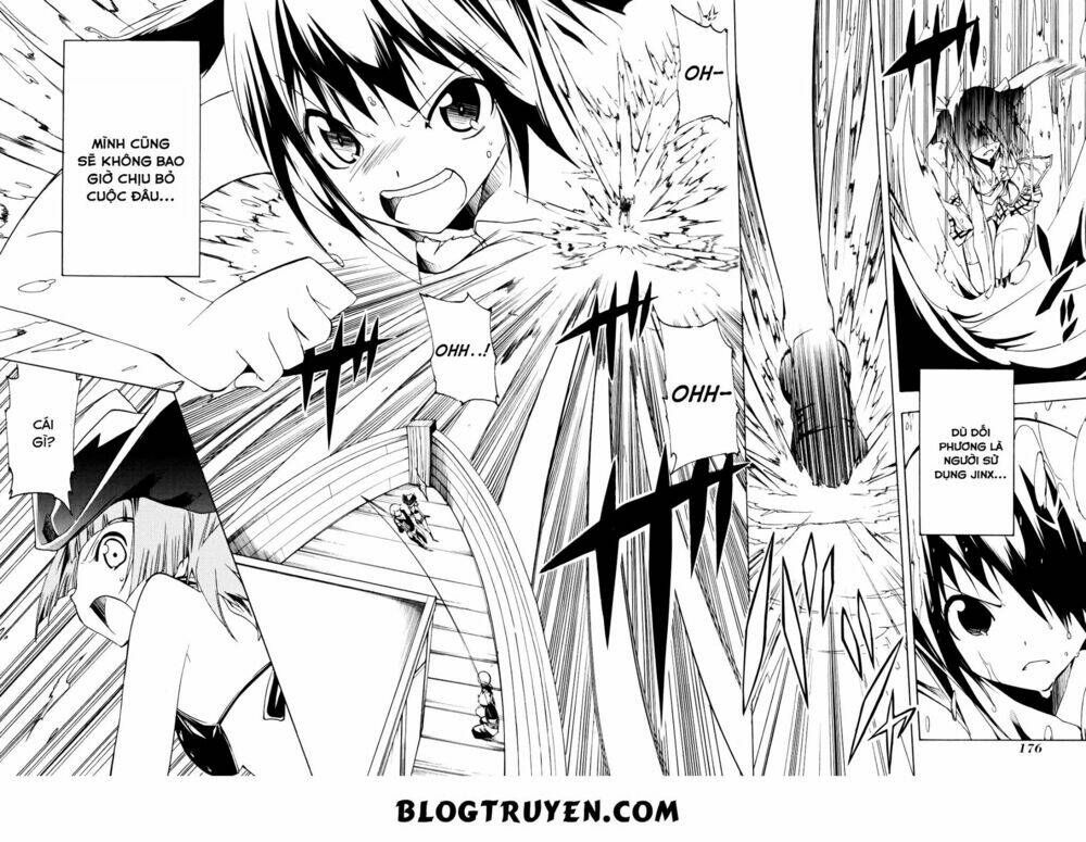 Esprit Chapter 11 - TC Truyện