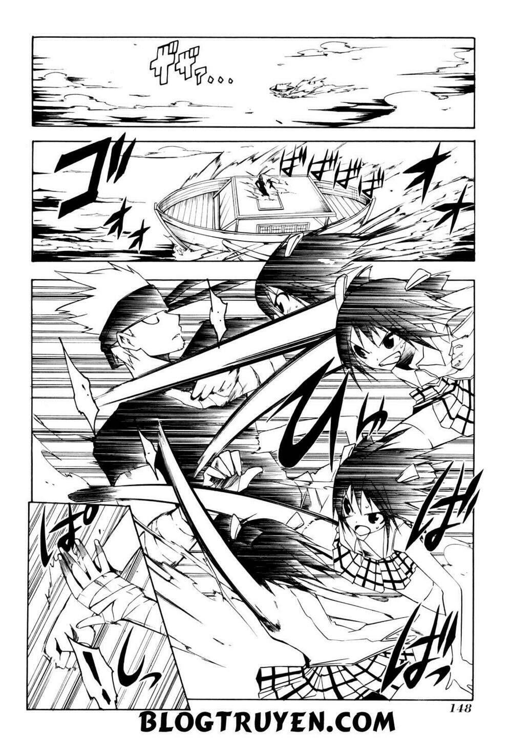 Esprit Chapter 11 - TC Truyện