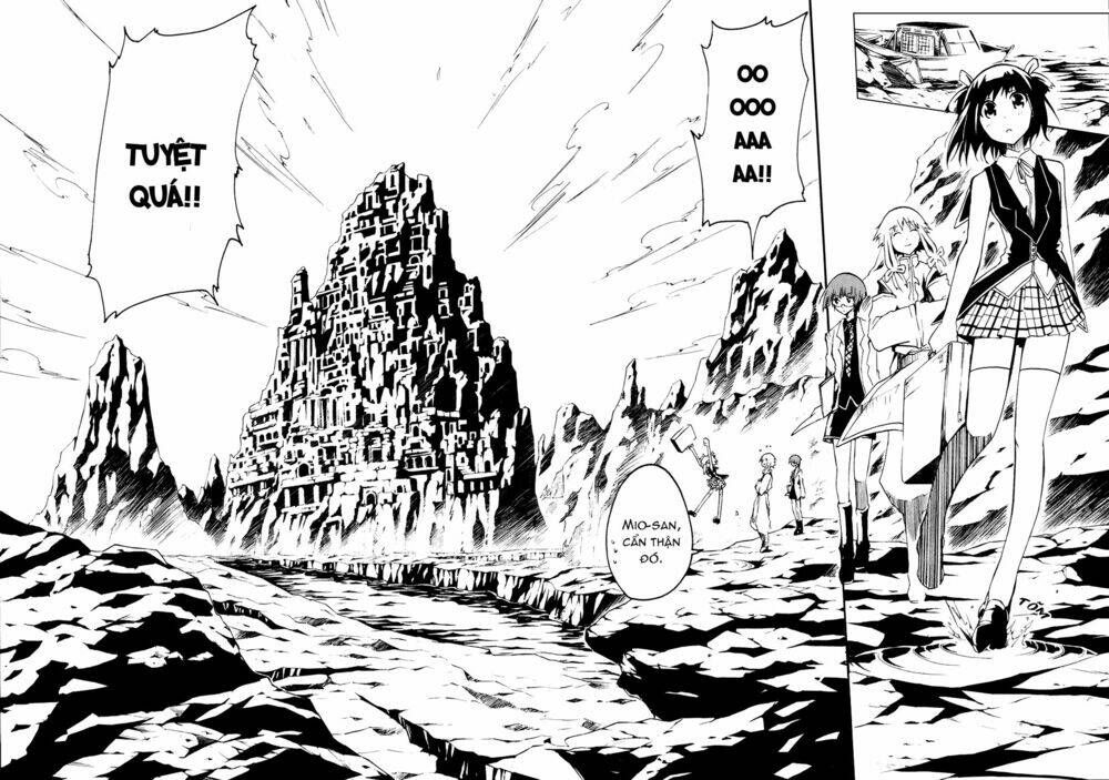 Esprit Chapter 3 - TC Truyện