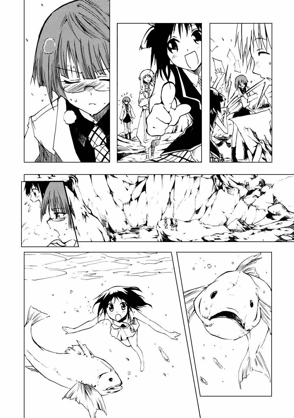 Esprit Chapter 3 - TC Truyện