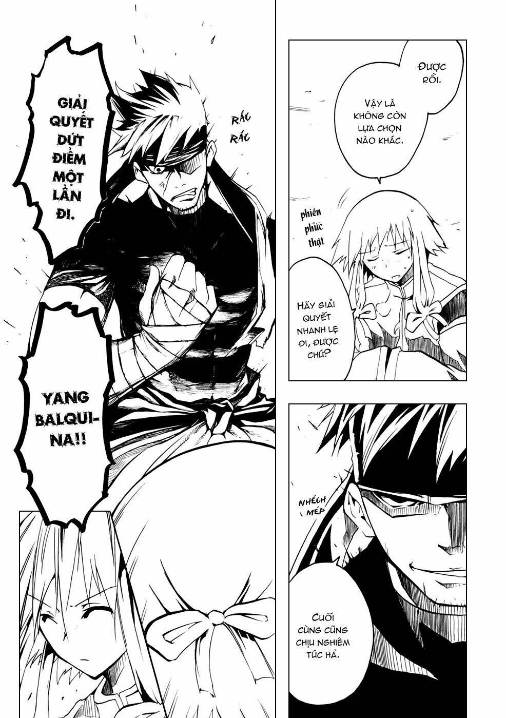 Esprit Chapter 3 - TC Truyện