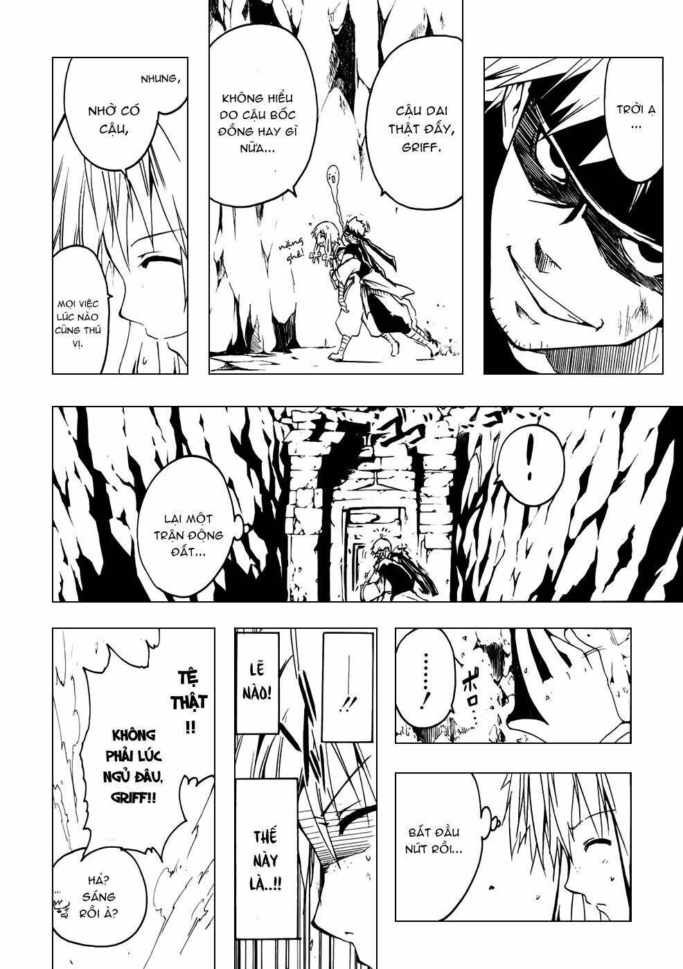 Esprit Chapter 3 - TC Truyện