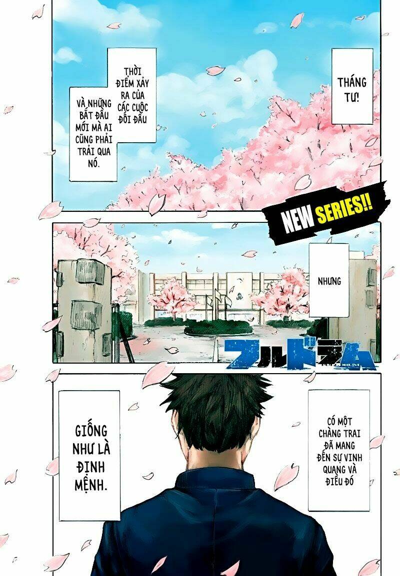 Fulldrum Chapter 1 - TC Truyện