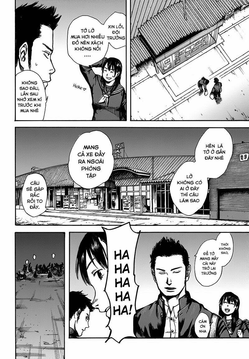 Fulldrum Chapter 1 - TC Truyện