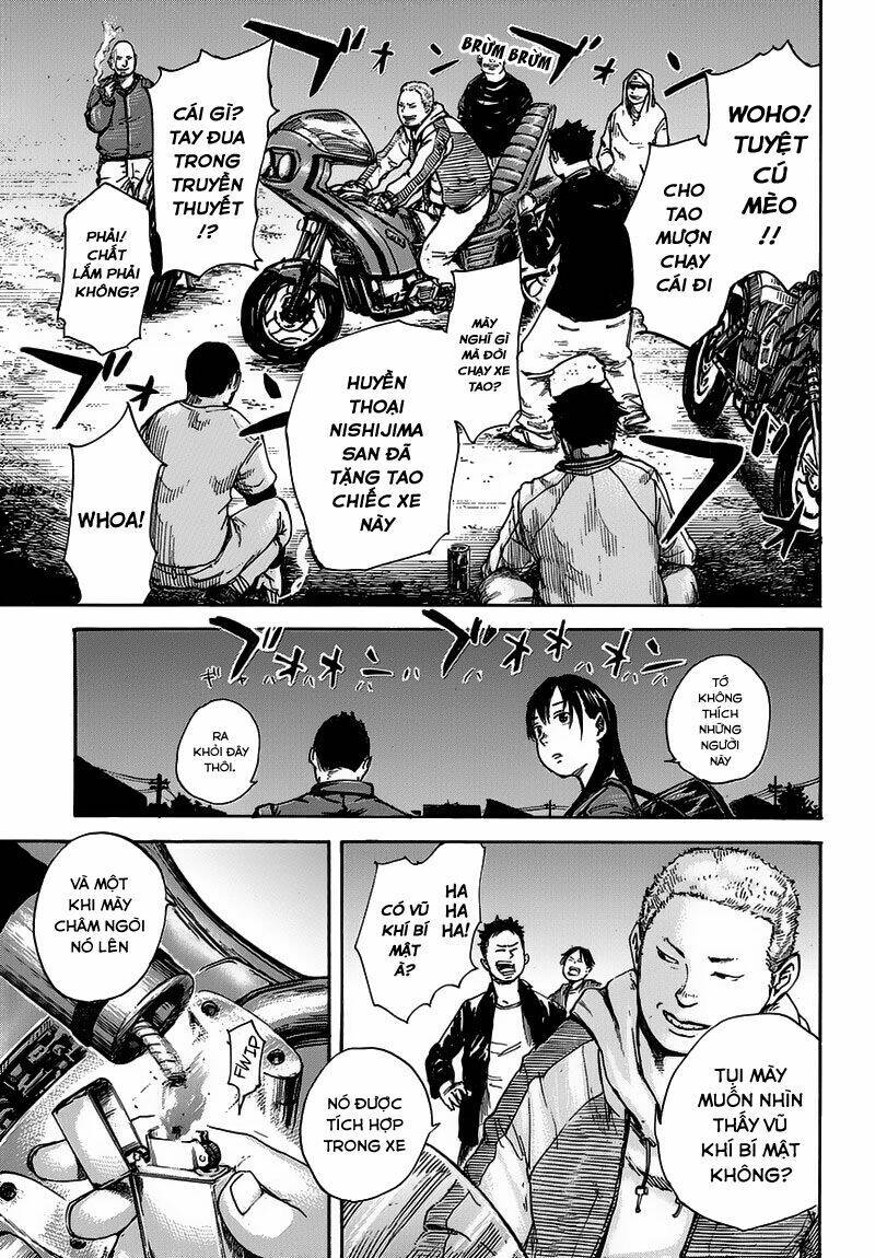 Fulldrum Chapter 1 - TC Truyện