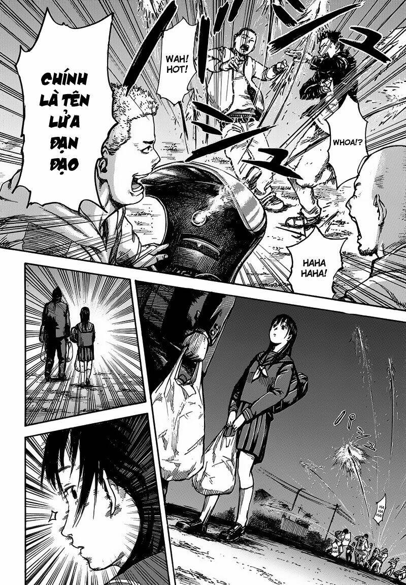 Fulldrum Chapter 1 - TC Truyện