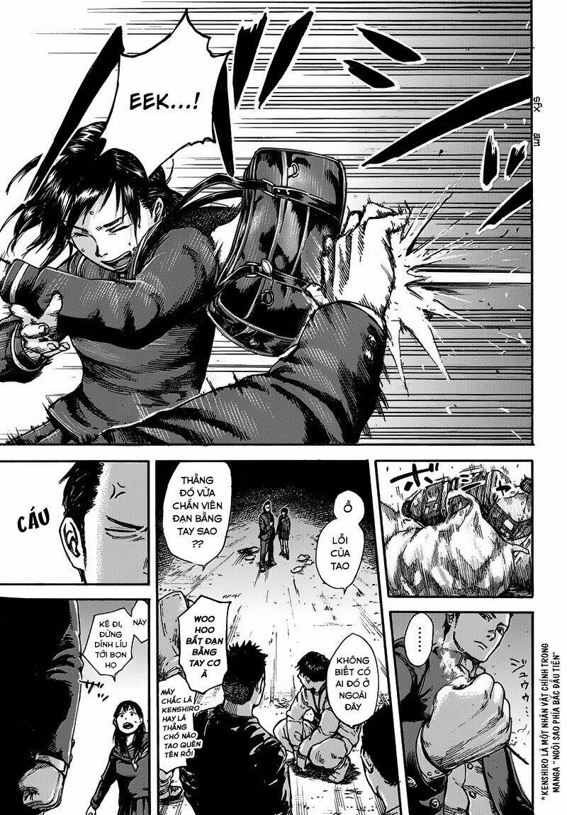Fulldrum Chapter 1 - TC Truyện