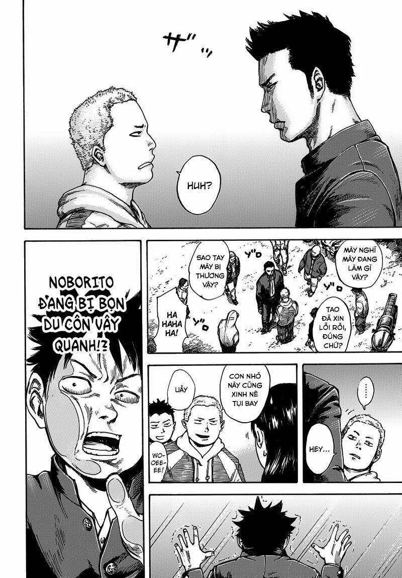 Fulldrum Chapter 1 - TC Truyện