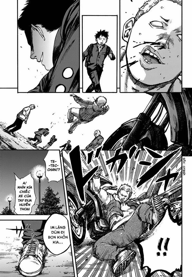 Fulldrum Chapter 1 - TC Truyện