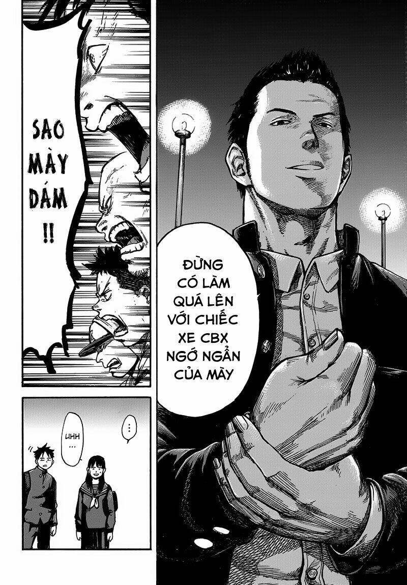 Fulldrum Chapter 1 - TC Truyện