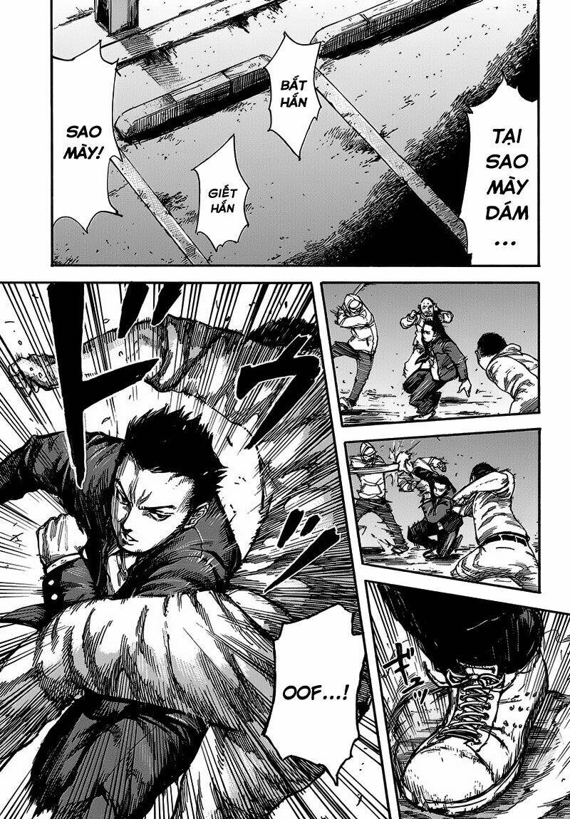 Fulldrum Chapter 1 - TC Truyện