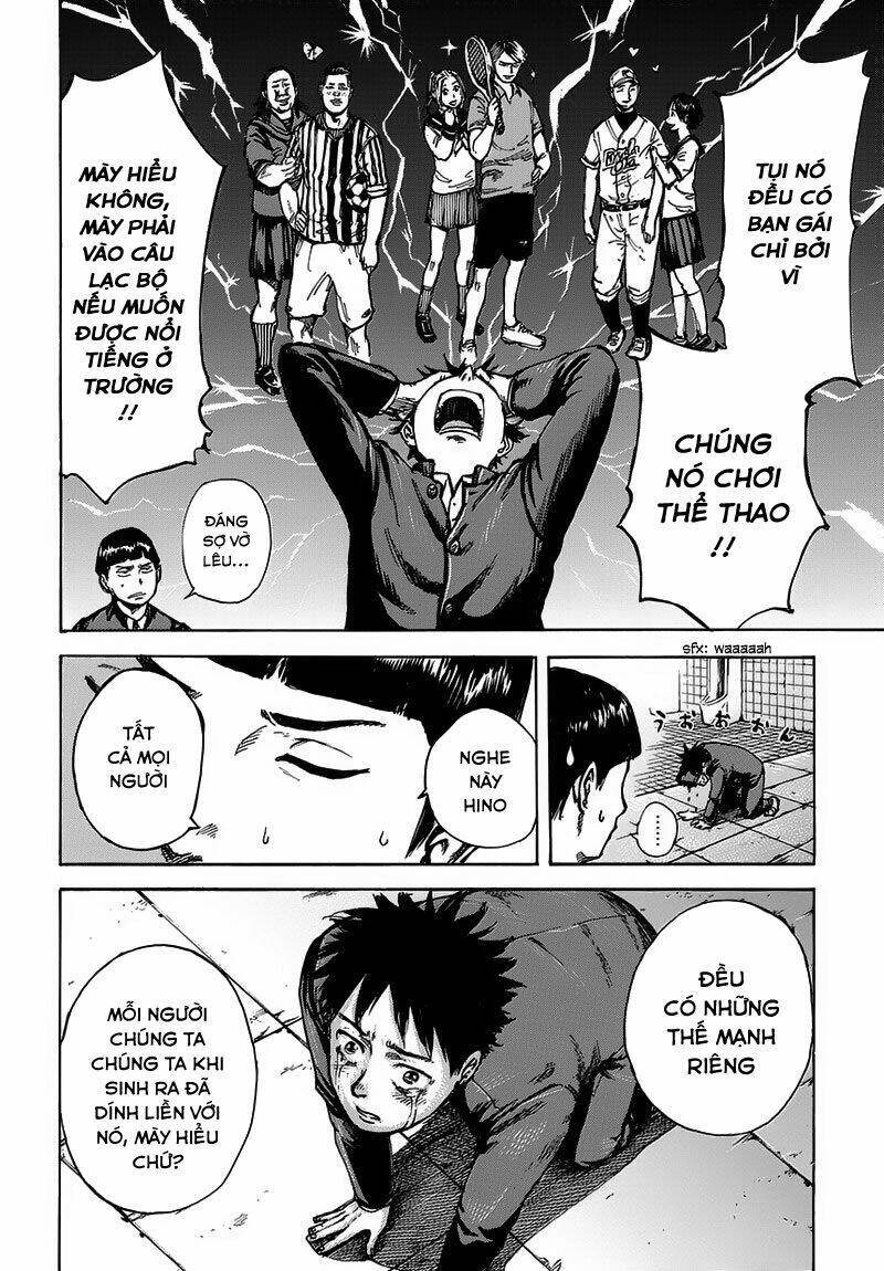 Fulldrum Chapter 1 - TC Truyện
