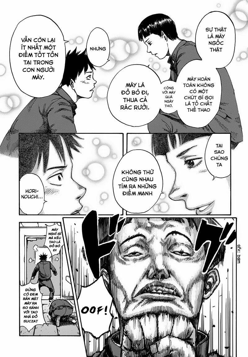Fulldrum Chapter 1 - TC Truyện