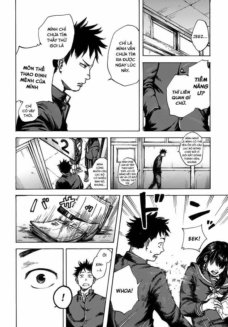 Fulldrum Chapter 1 - TC Truyện