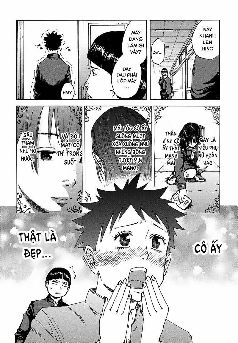 Fulldrum Chapter 1 - TC Truyện