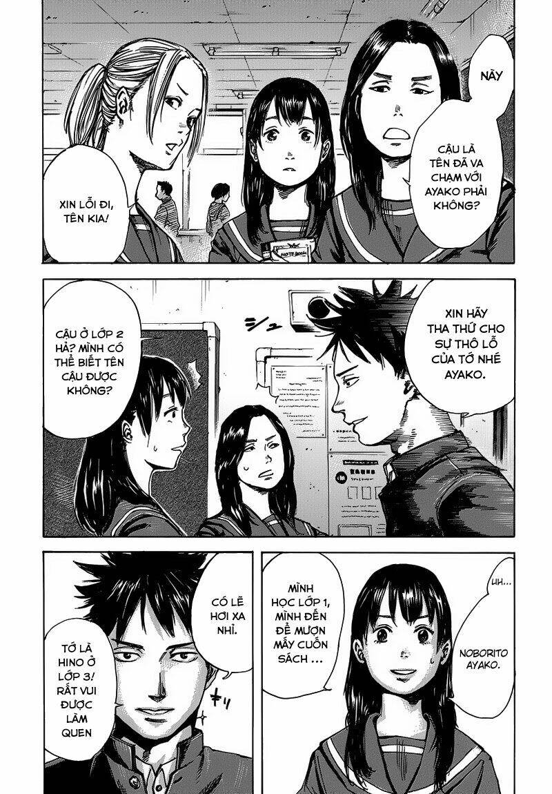 Fulldrum Chapter 1 - TC Truyện