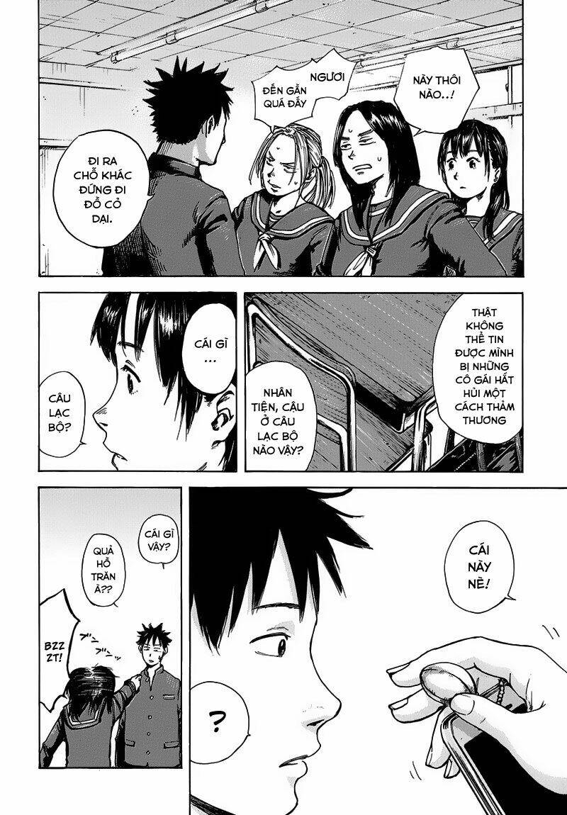 Fulldrum Chapter 1 - TC Truyện