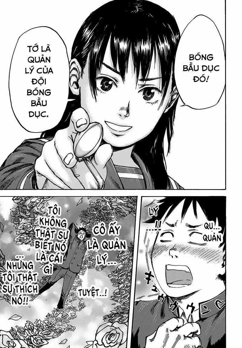 Fulldrum Chapter 1 - TC Truyện