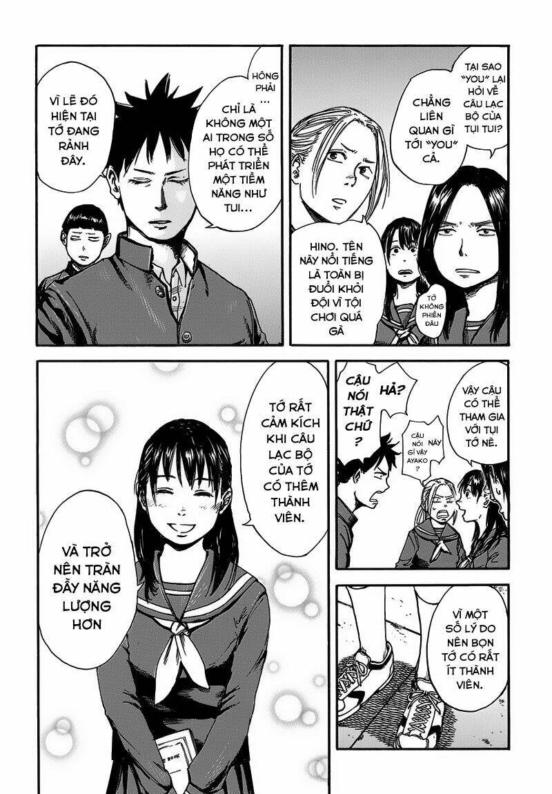 Fulldrum Chapter 1 - TC Truyện