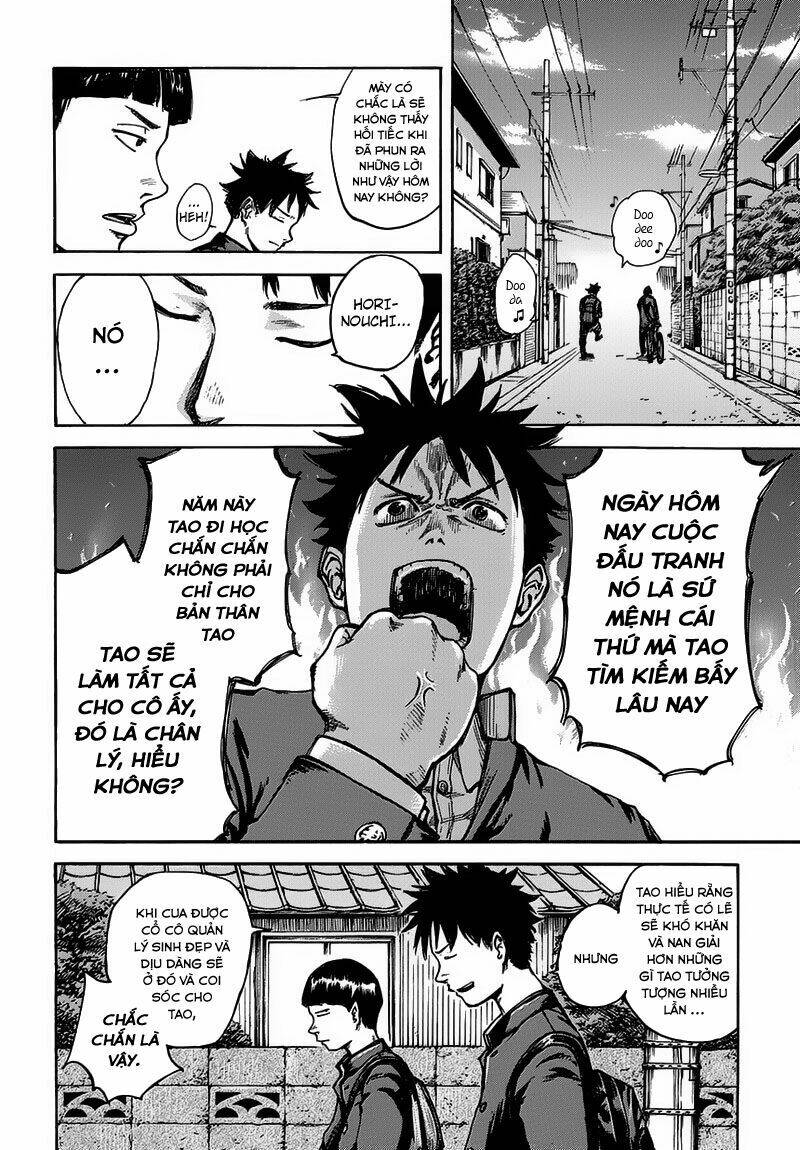 Fulldrum Chapter 1 - TC Truyện