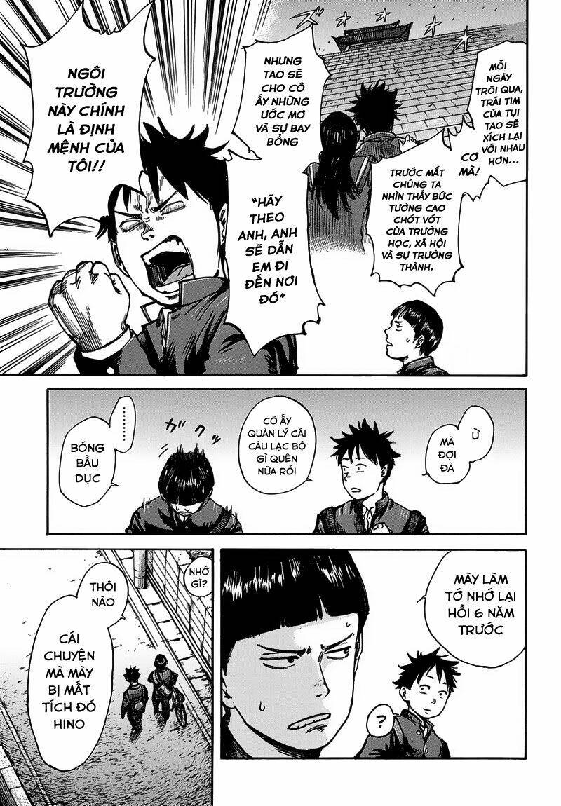 Fulldrum Chapter 1 - TC Truyện