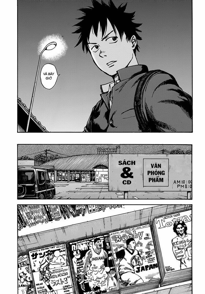 Fulldrum Chapter 1 - TC Truyện